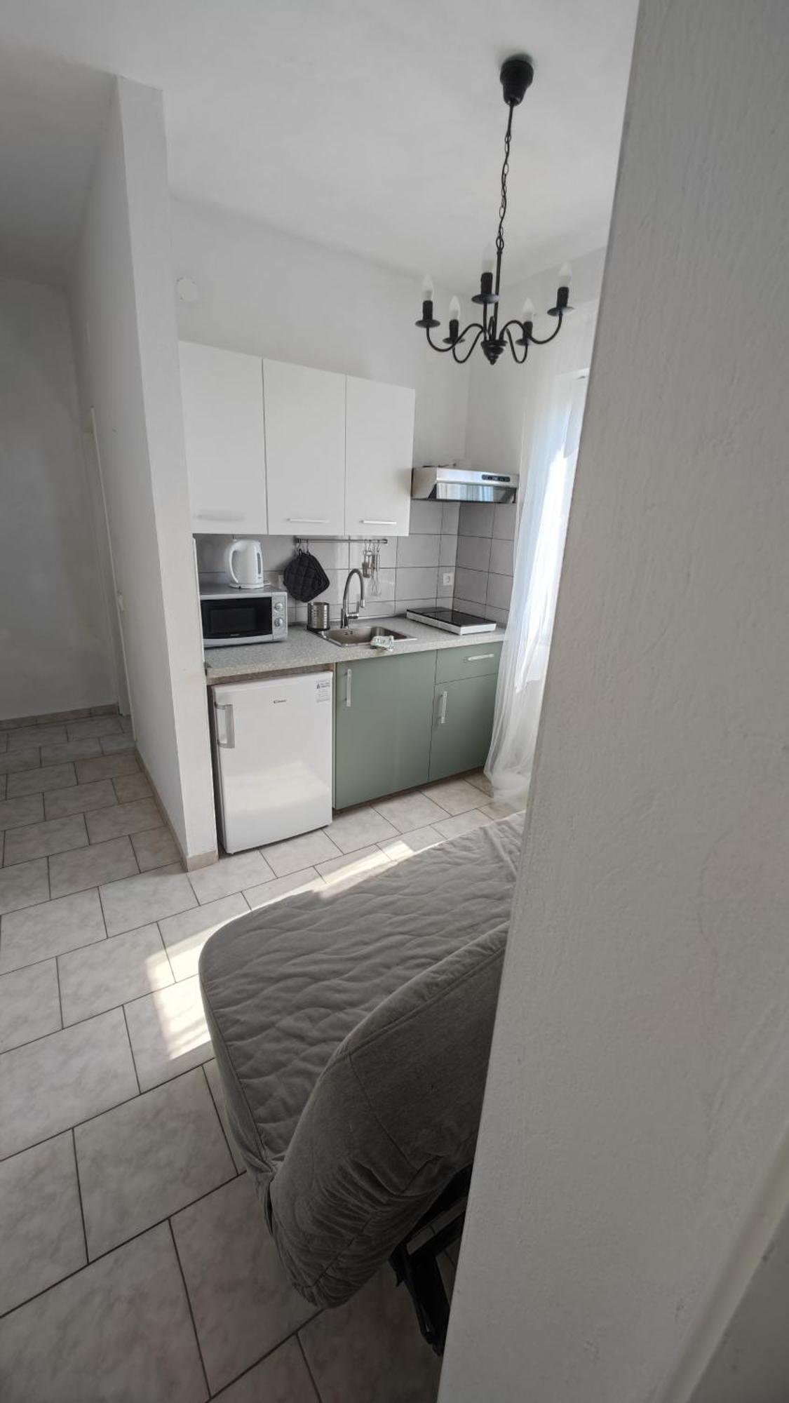 Vila Sentio Mare-Apartments Livaic Zeljko Pirovac Zewnętrze zdjęcie