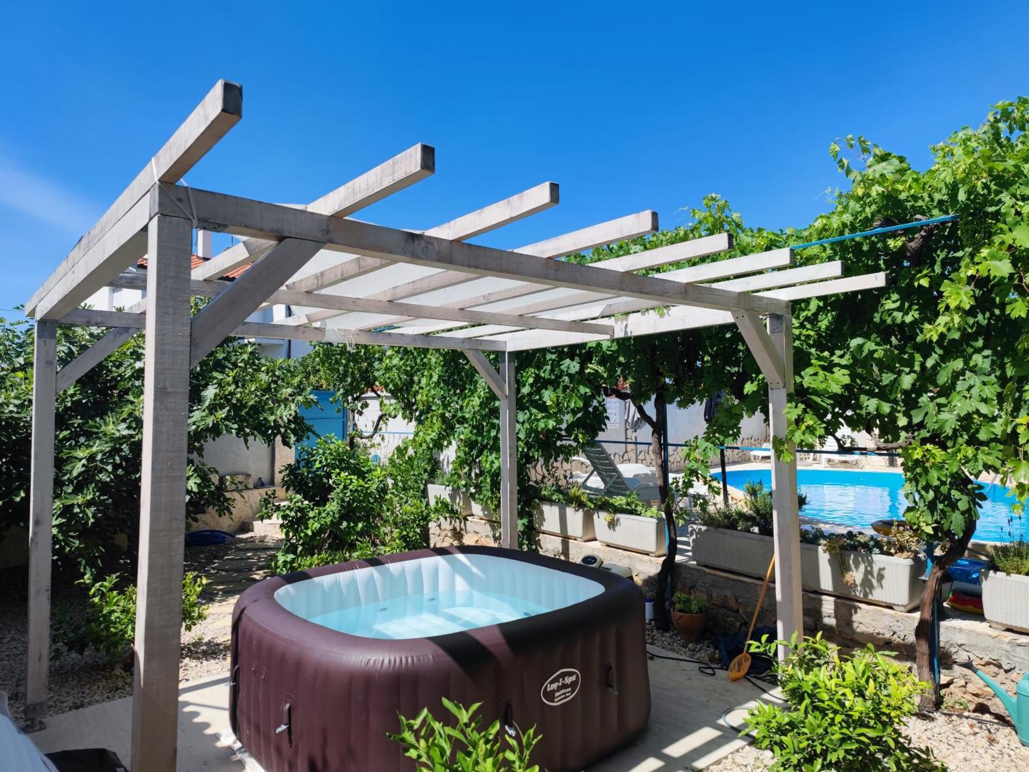 Vila Sentio Mare-Apartments Livaic Zeljko Pirovac Zewnętrze zdjęcie