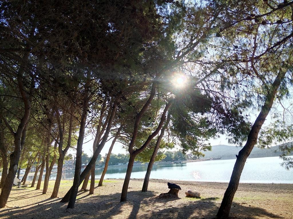 Vila Sentio Mare-Apartments Livaic Zeljko Pirovac Zewnętrze zdjęcie